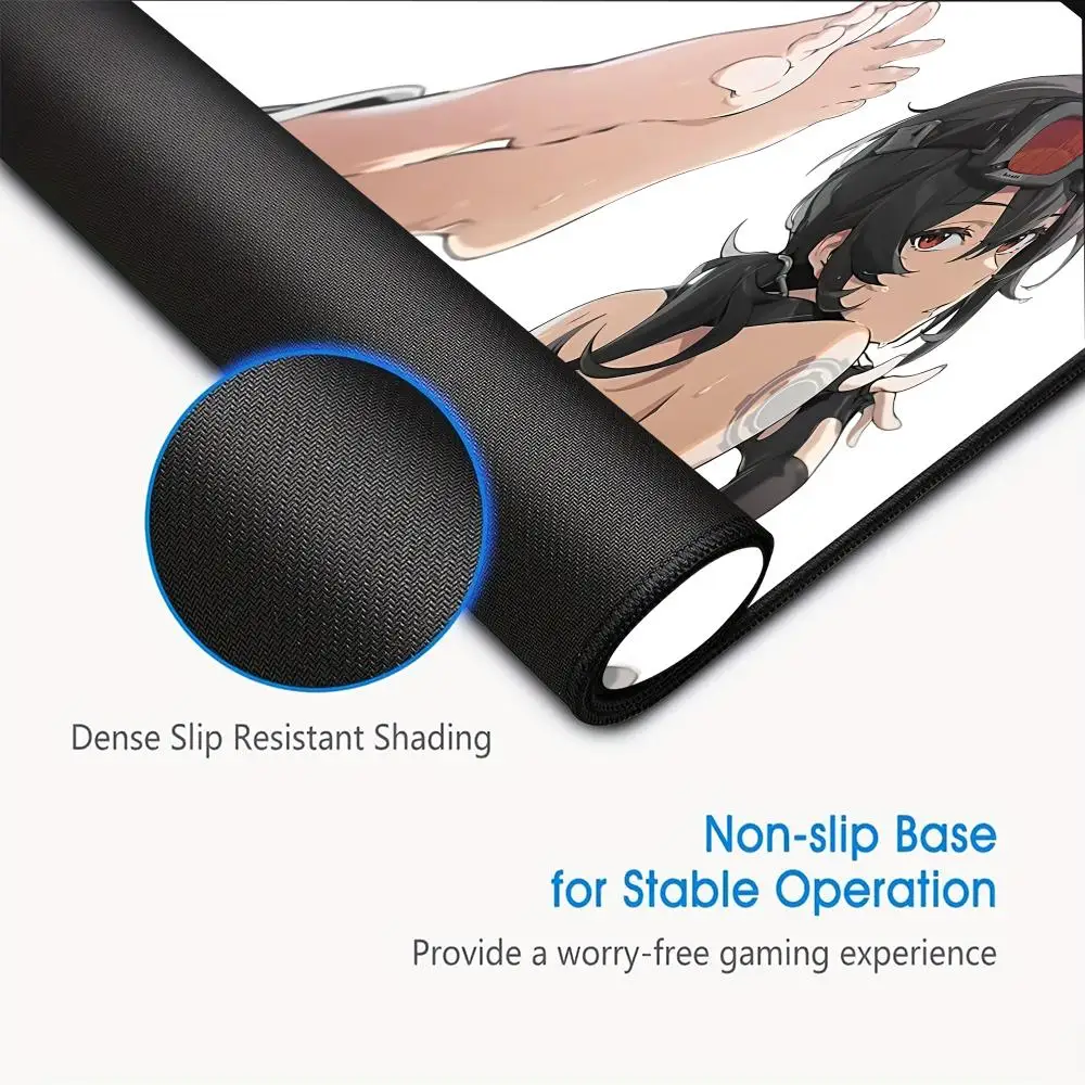 Zero shadow painting in the Jeopard Mouse pad Mouse Pad Mouse pads, game pads