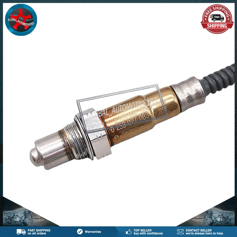 8600992 Air Fuel Ratio Lambda O2 Oxygen Sensor For BMW X1 Mini Cooper