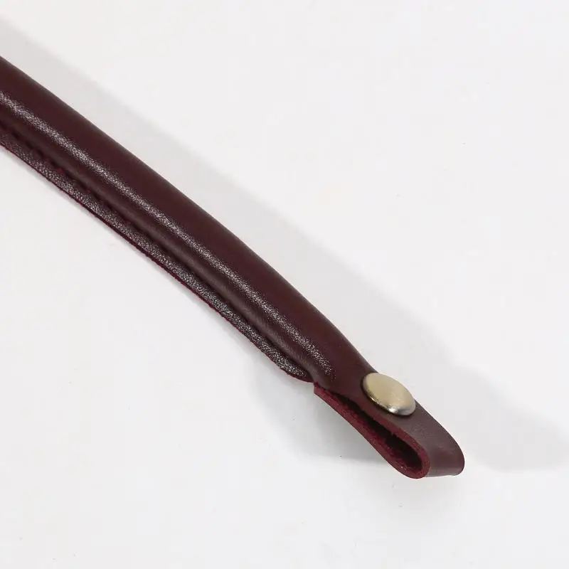 

Сменный ремень для сумки из искусственной кожи, съемный с застежкой-застежкой, сумки на плечо, ручки, аксессуары для сумок «сделай сам», ремень для переноски сумки