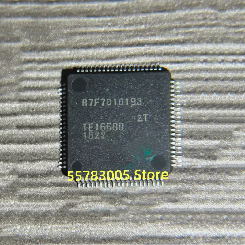 

Микроконтроллер R7F7010193AFP R7F7010194AFP R7F7010193 R7F7010194 10193 10194 QFP80, интегральная микросхема, 1 шт.