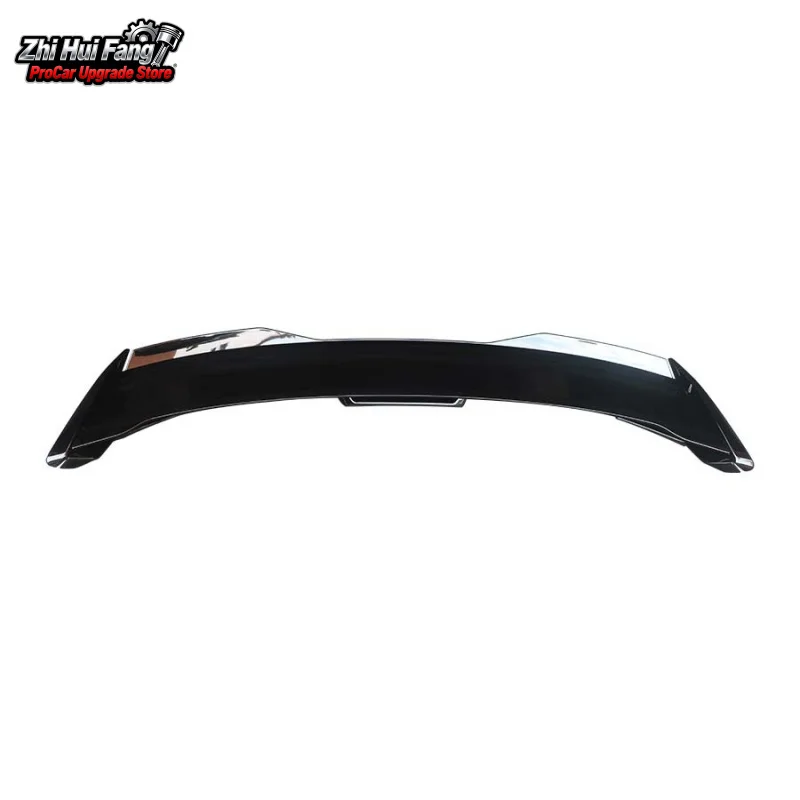 

Подходит для Ford Mustang Dark Horse S650 2024 2025, аксессуары для заднего спойлера и крыла