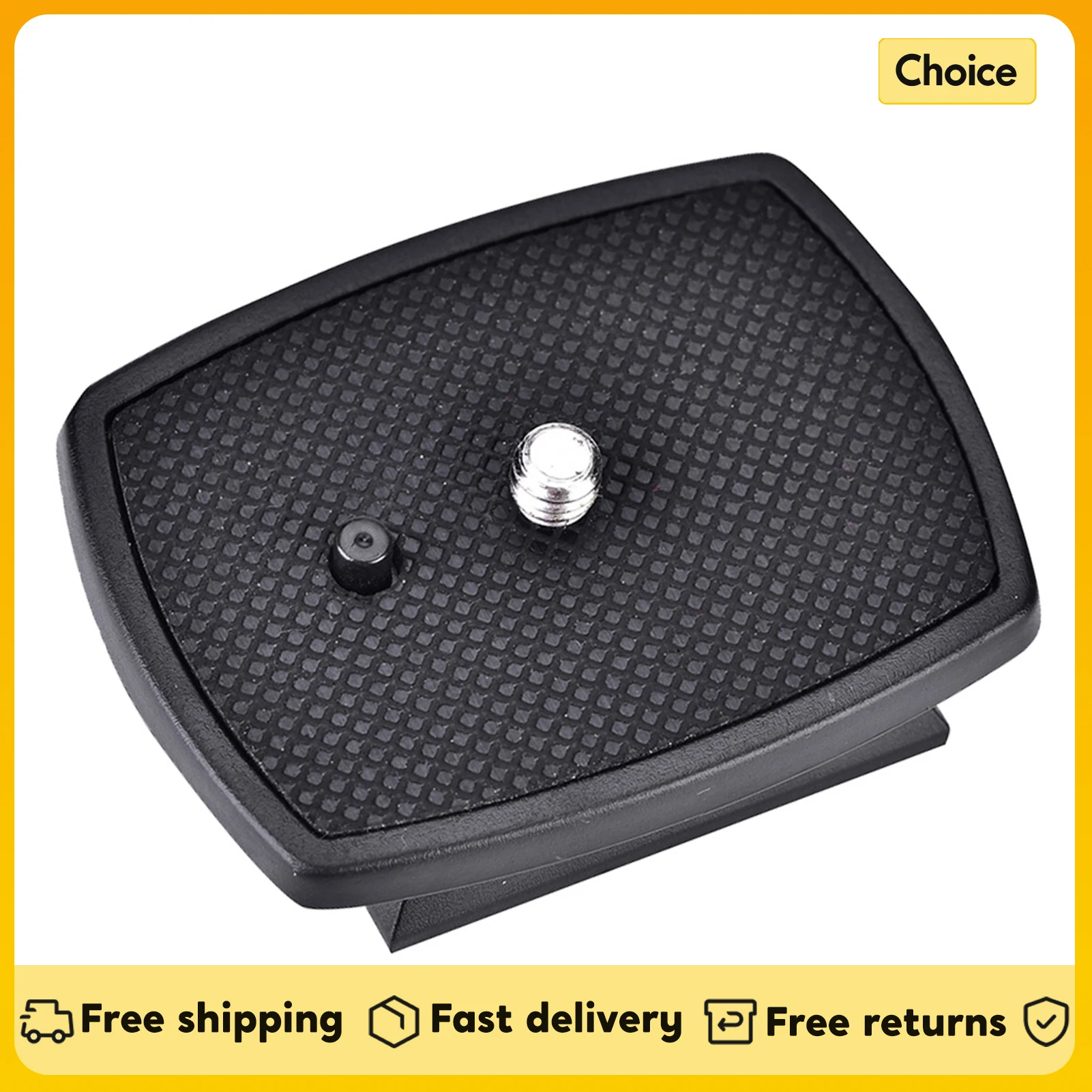 Camera Mounting Pla…