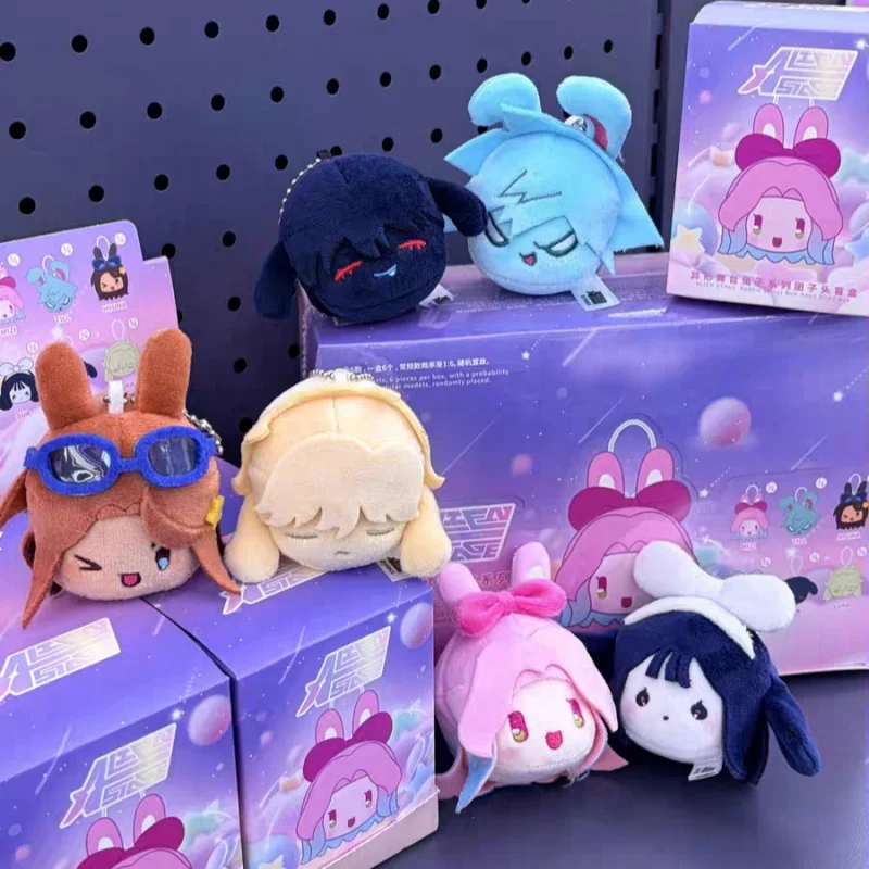 

Новая распродажа, аутентичная серия Alien Stage Rabbit, булочка, прическа, сюрприз, слепая коробка, фигурка, подвеска, коллекция, украшение, игрушка