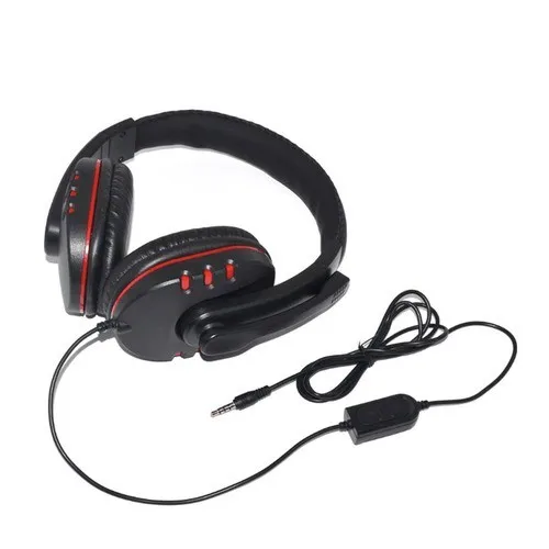 Fone De Ouvido Headset Gamer G20 color: red