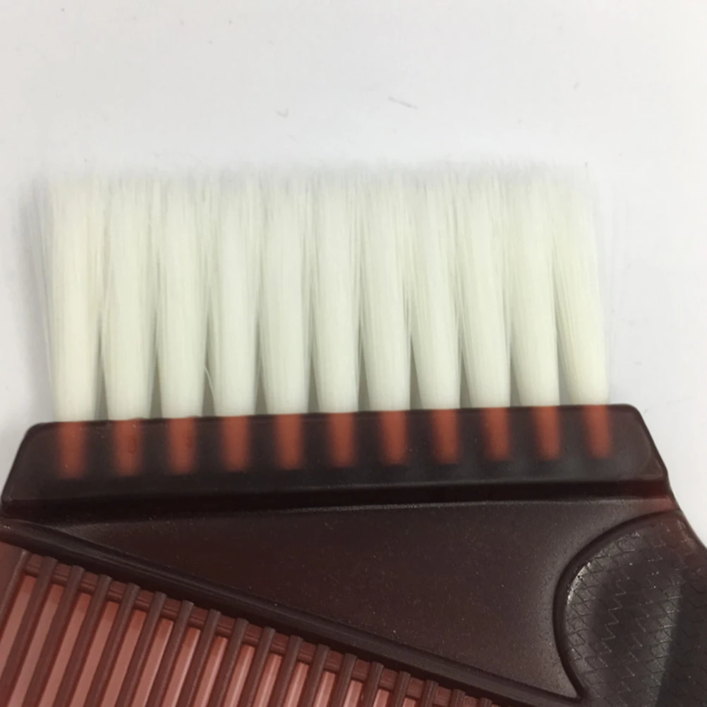 

10Pcs Hair Dye Bowl Comb Brush Set Plastic Hair Coloring Kit for DIY Salon Hairdressing Tools Durable Accessories