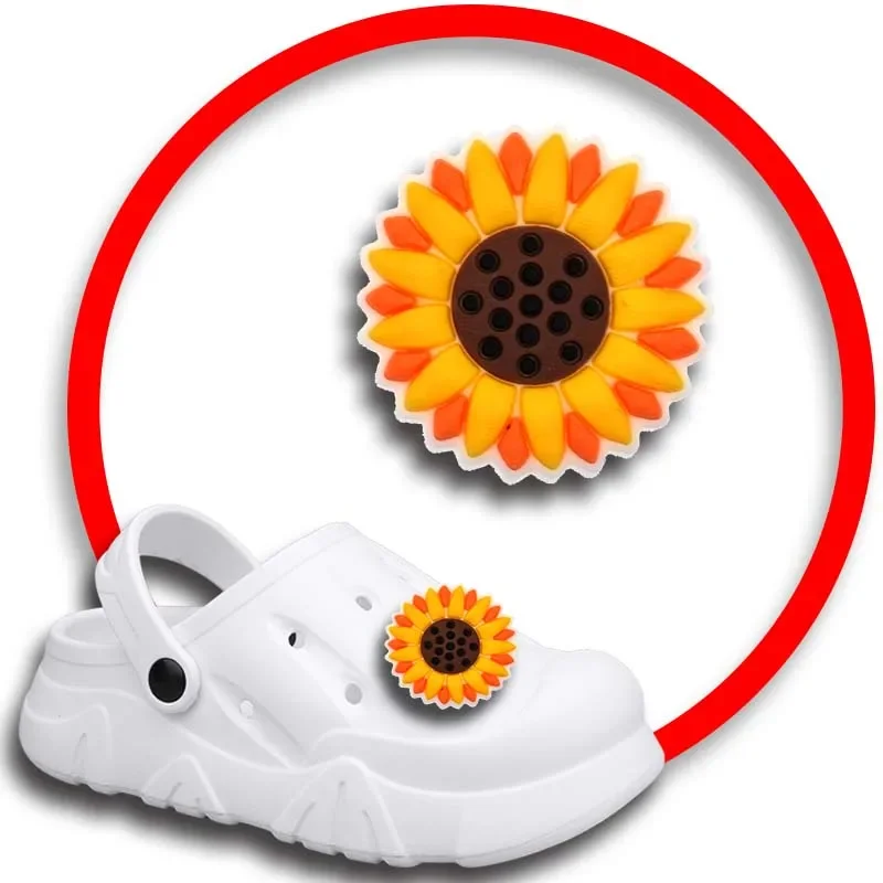 

Hairdressing Tools Shoe Charms for Crocs Sandals Women Clogs Pins Shoe Decorations Accessory Men Badges Kids Shoes Accessories
