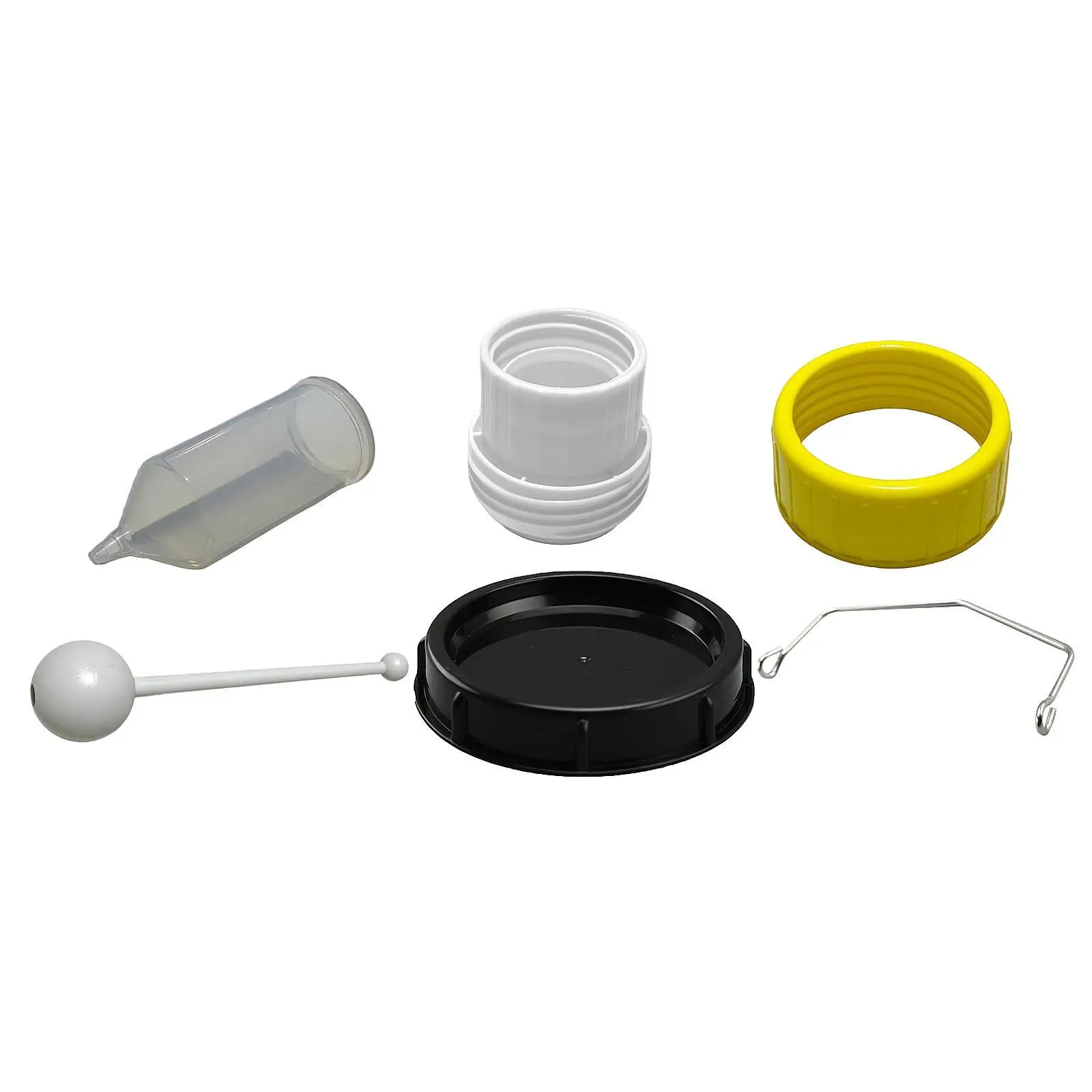 Sauce Dispenser Accessories Kitchen Accessory for Restaurant Salad Kitchen