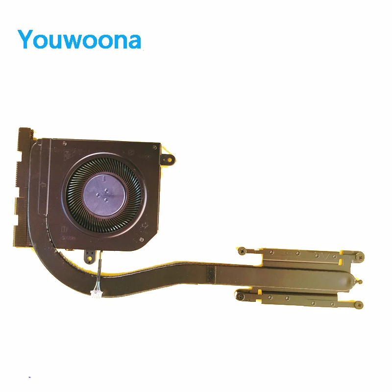 

New Original Laptop CPU Cooling Fan With Heatsink FOR DELL Latitude 5430 Integrated ADL 0V0N0P