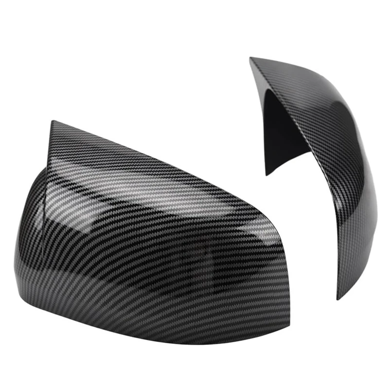 

Rear View Side Mirror Cover Side Mirror Cap For Dodge Durango 2011-2021 Accessories