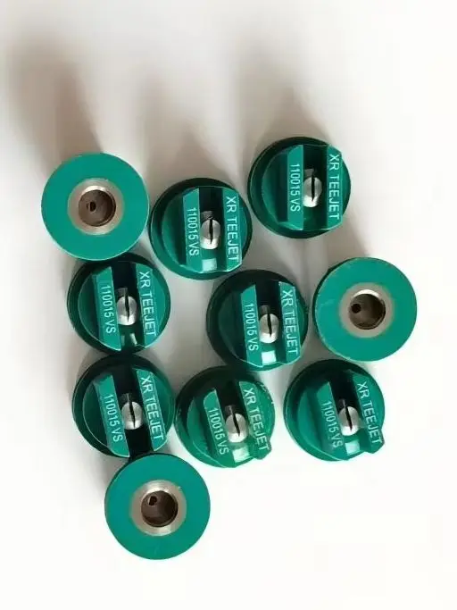 10/50/100PCS XR VS Flat Fan Spray Tip 11001 110015 11002 8001 80015 for T16 T20 Plant‑Protection Drone Farmland Orchard Spraying
