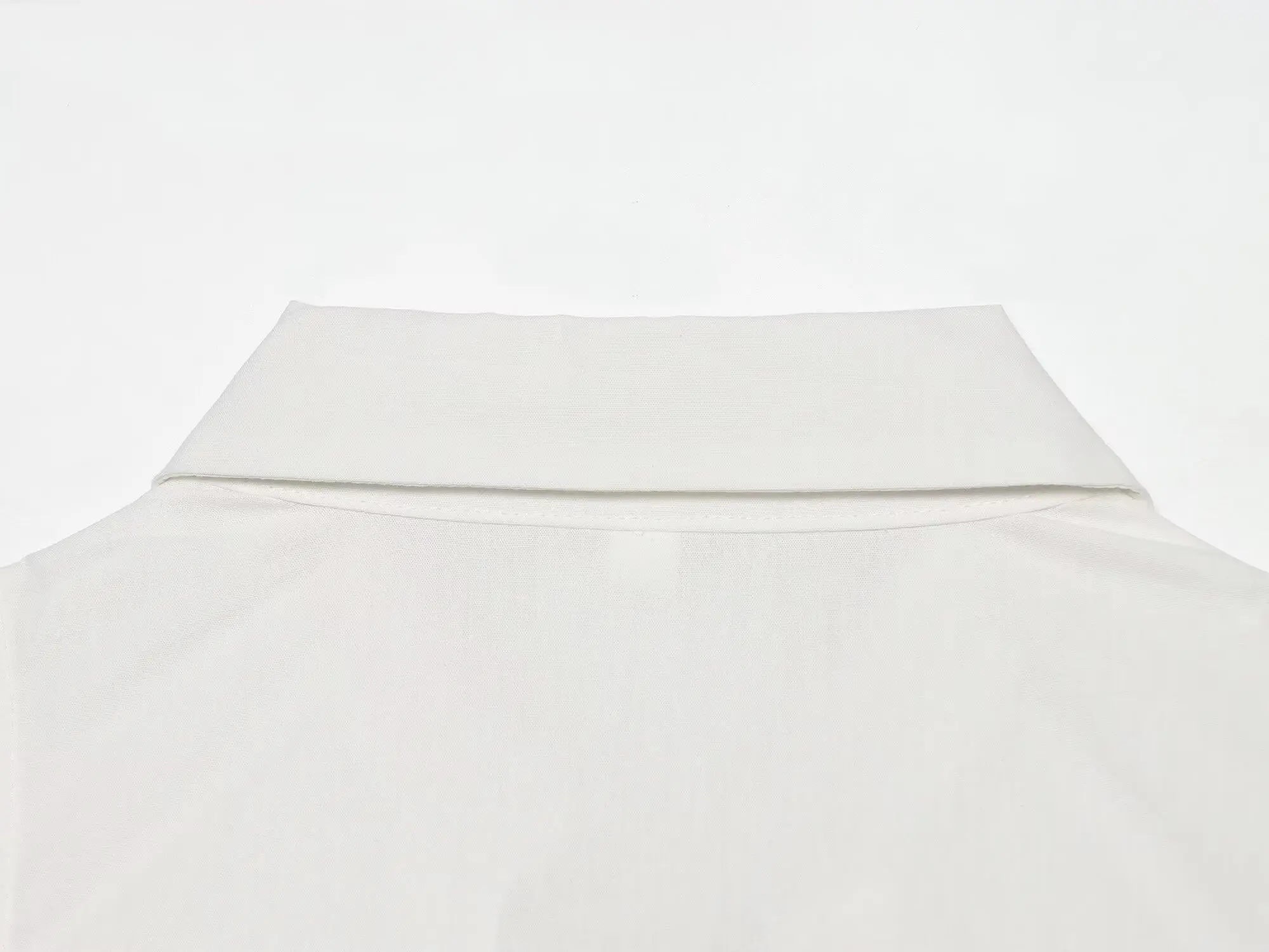 TFMLN 2026 Elegantes Damenkleid mit Revers und Gürtel, ärmellos, einreihig, A-Linie, Midikleid, einfarbig, für Büro und Freizeit – Detail 10