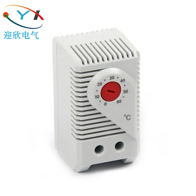 KTO011 KTS011 Cabinet Mini Thermostat Normally Open/Normally Closed Compact Mechanical Temperature Controller Connect Thermostat