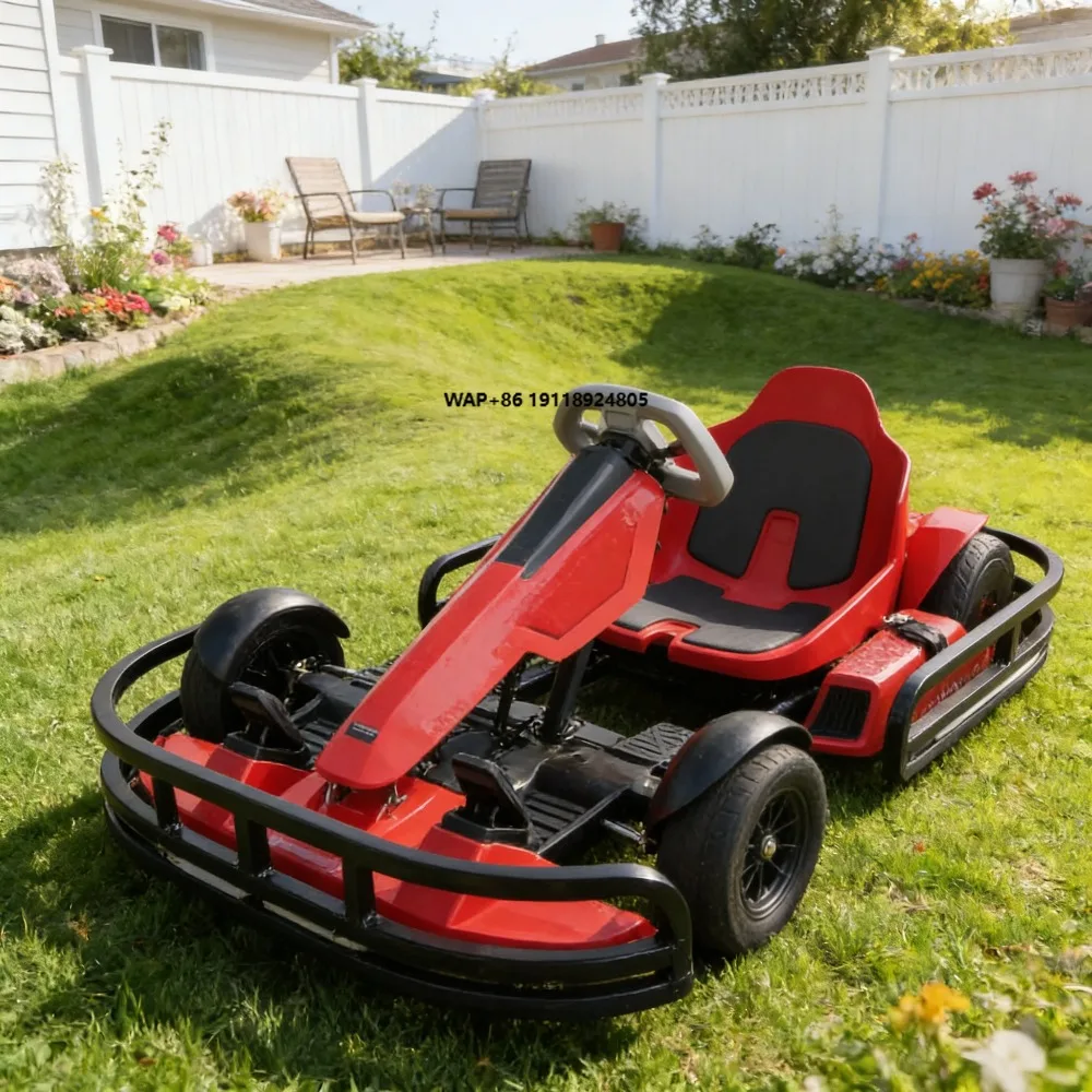 Hot Sale Durable Go Kart Off-Road Racing Go Kart Off-Road Design Powerful for Mountain Adventure Exploration Use