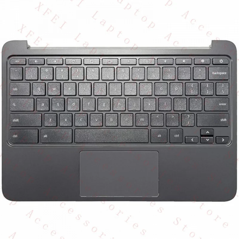 

F FOR HP Chromebook 11 G3 G4 EE 851145-001Palmrest w/Keyboard Touchpad