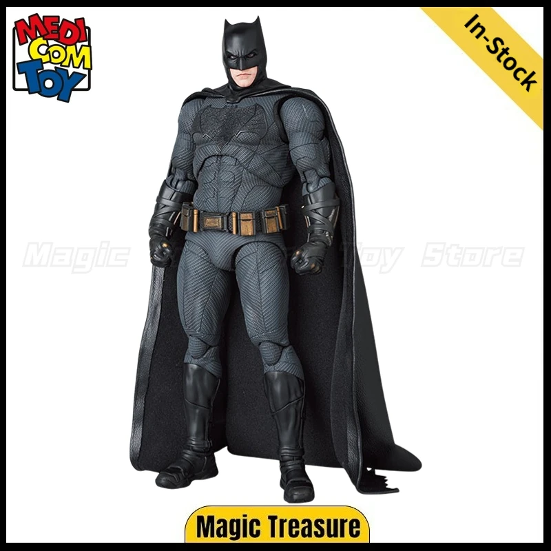 

【В наличии】Medicom Toy DC No222 MAFEX BATMAN (СШАЮЩАЯ ЛЕГКА НА ЗАКАЗ SNYDER'S Ver.) Фигурка Модель игрушки