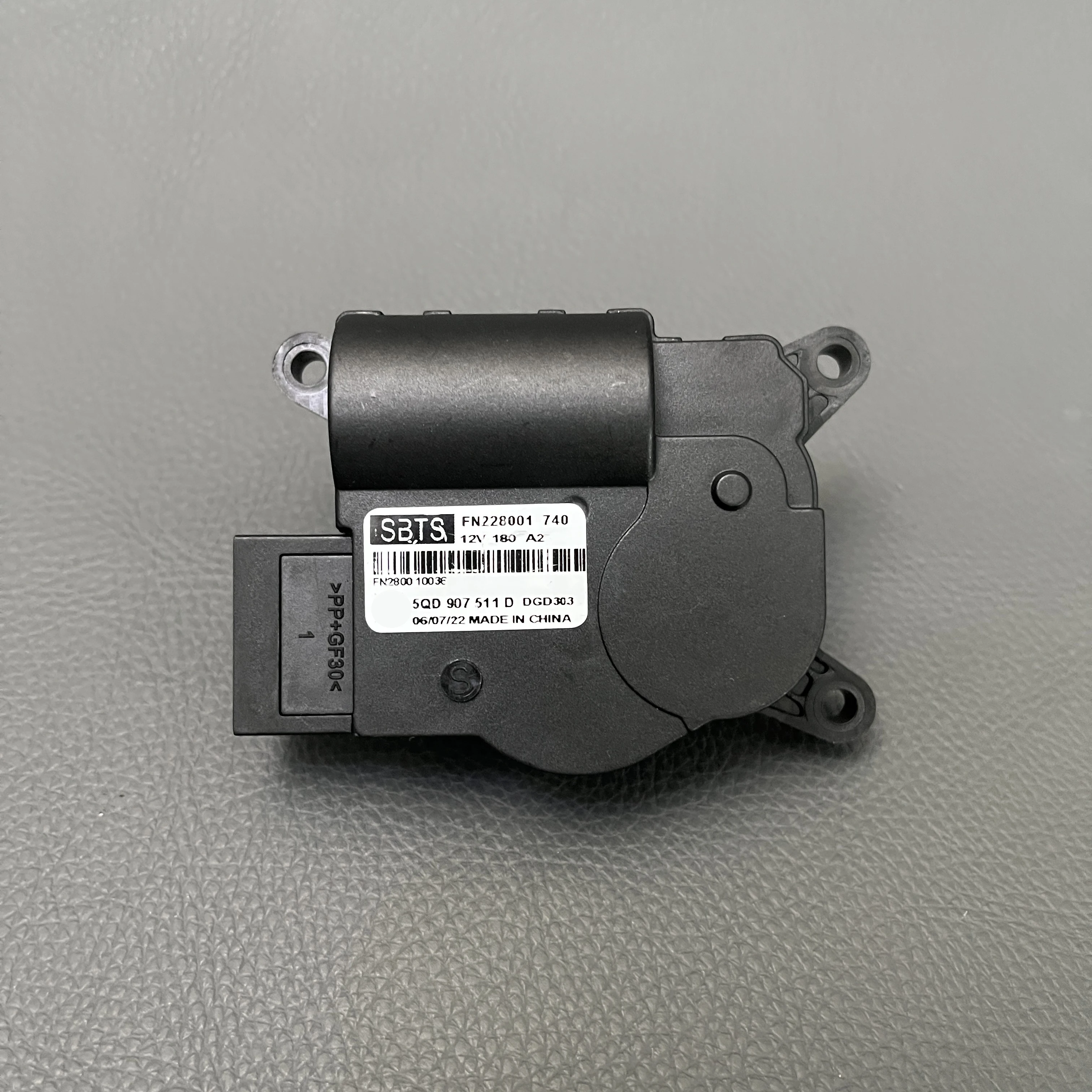 For VW Golf 7 2013-2019 5Q0907511D 5Q0907511H 5Q0907511K  Air Conditioner Servo Motor Air Conditioner Damper Actuator Auto