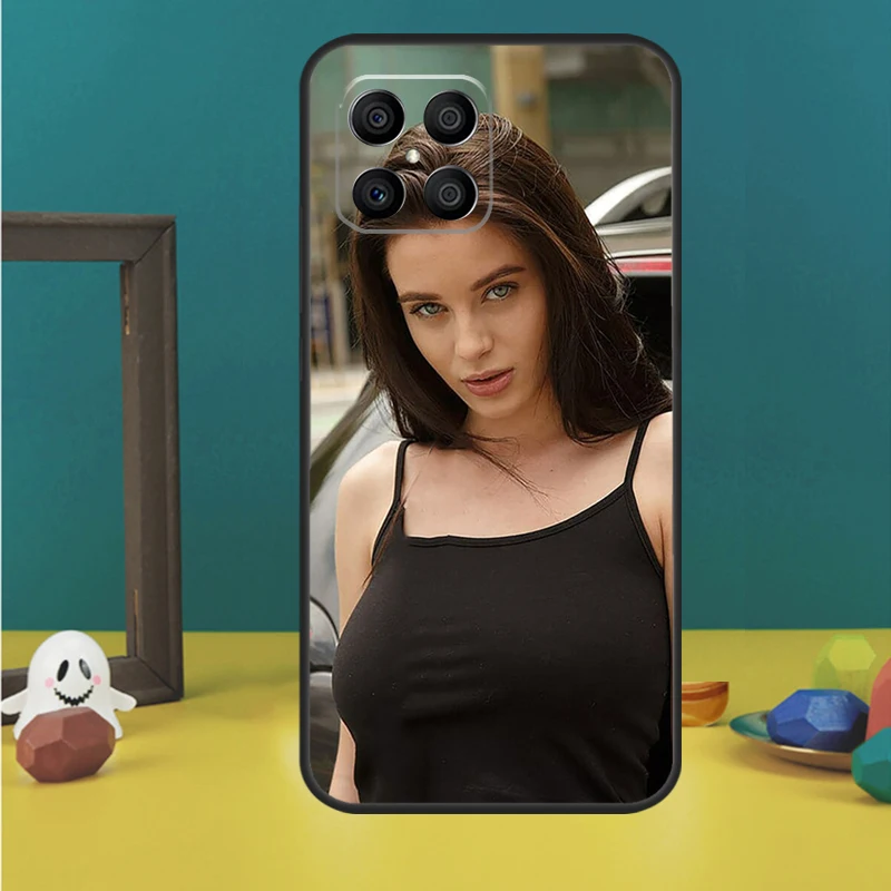 حافظة لهاتف Honor X9c X8a X8b X9b X9a X8 X9 50 70 90 Lite Honor 200 Pro Magic 5 6 7 Lire #4