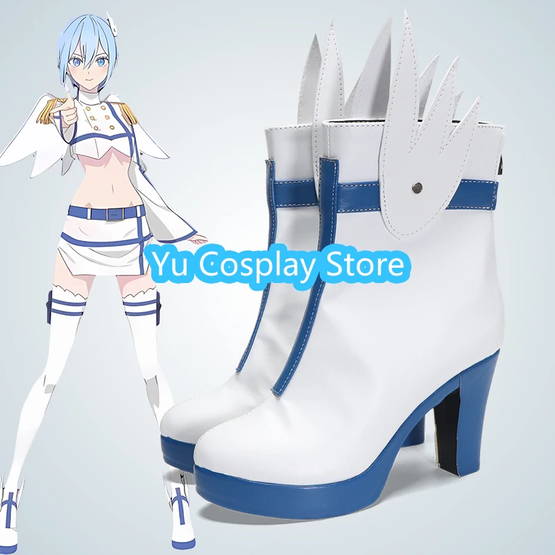 متجر يو التأثيري أحذية Nonoyanai Ainuoji Ailu التأثيرية أحذية أنيمي التأثيرية أحذية أزياء الهالوين الدعائم #1