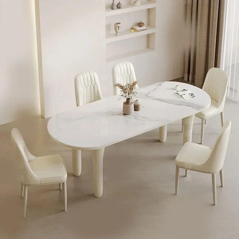 Computer Individual Dining Chairs Kitchen Desk Designer Dining Chair Living Room Chaise Salle A Manger Home Furniture ZY50CY