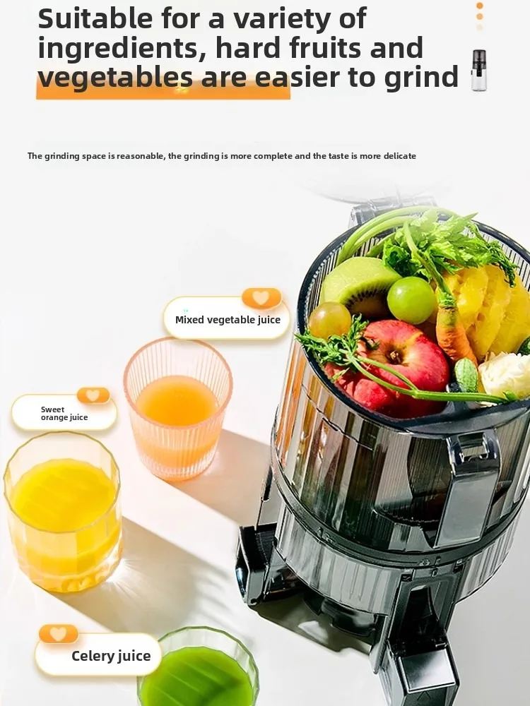 Kookmachine sapresidu scheiding huishouden