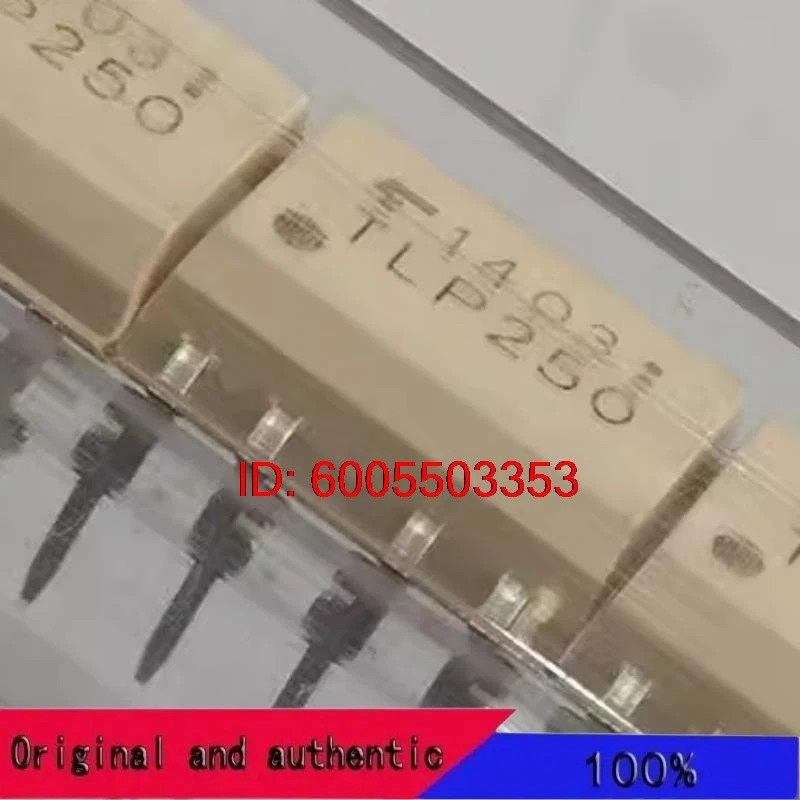10PCS/TLP250(F) TLP250 Original Genuine Goods in Stock DIP-8