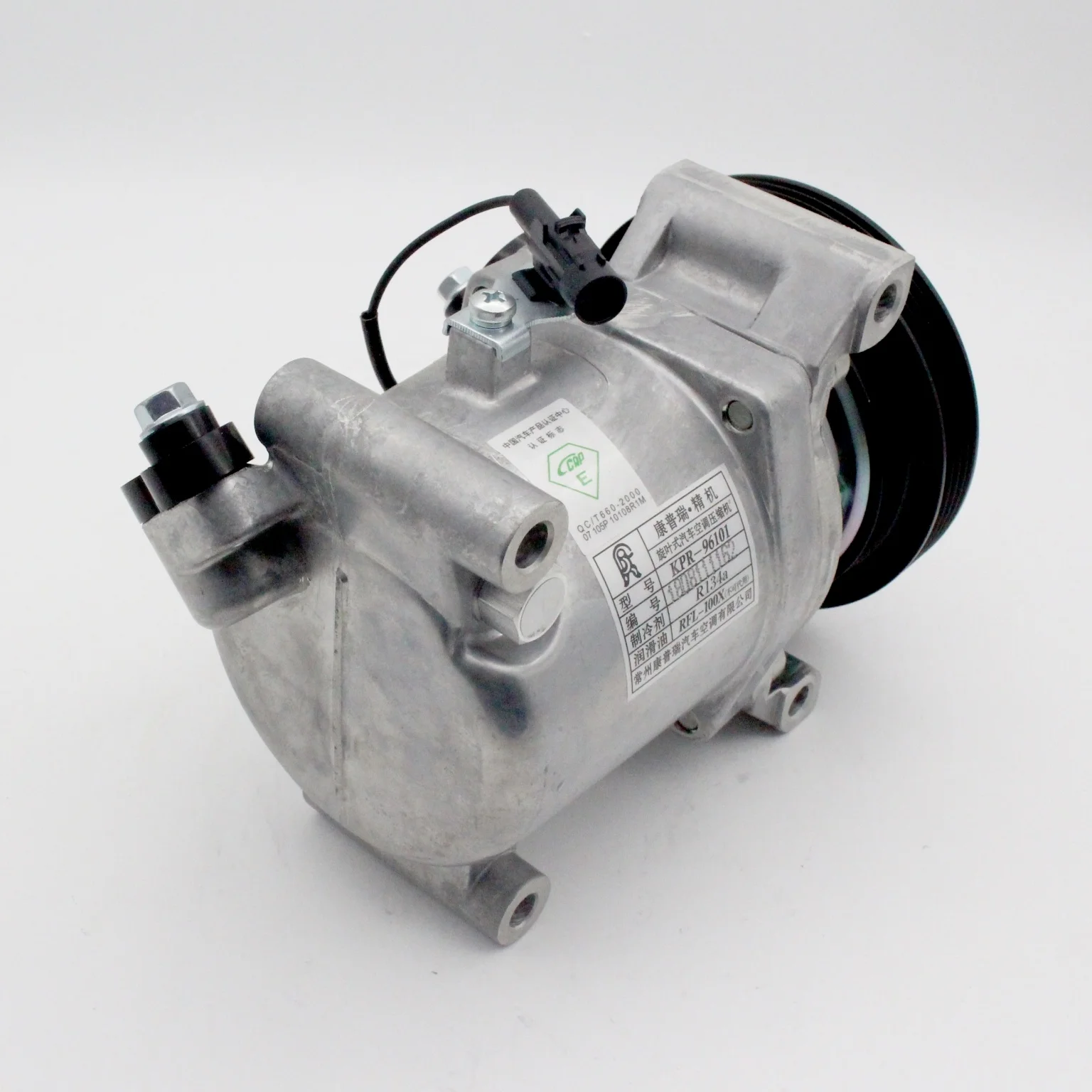 Compressore CA 12V promozione fabbrica cinese per condizionatore d'aria con compressore CA automatico Alivio Oem 9520166M00*