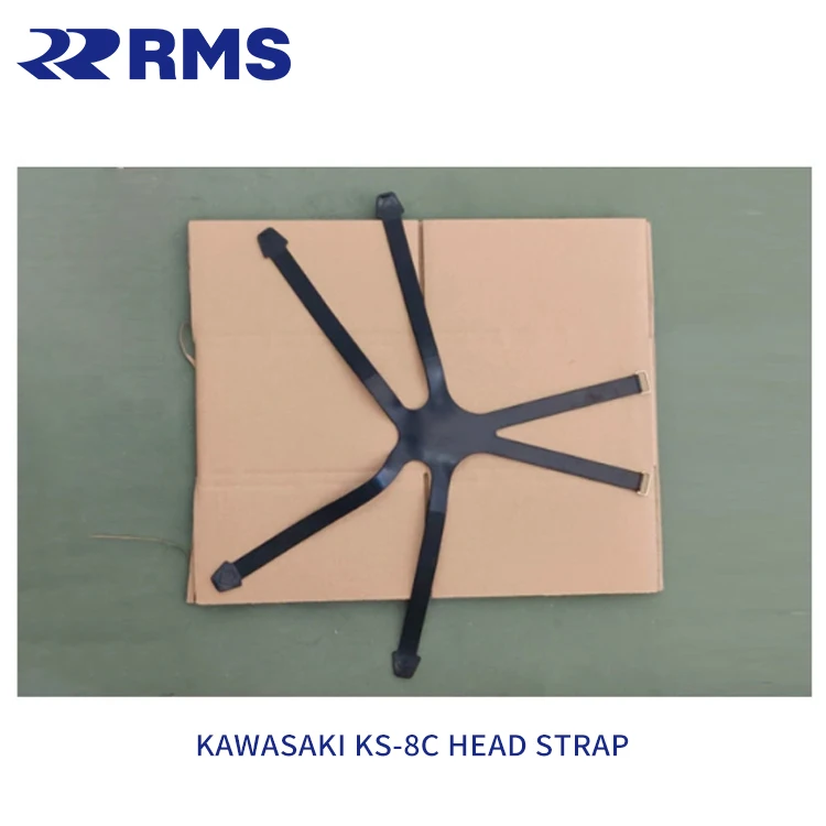 KS-8C جهاز التنفس المحتوي على ذاتيًا وقطع غيار SCBA خرطوم الضغط العالي