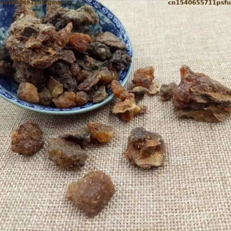 Natural High-Quality Powdered Incense Myrrh Resin Ethiopia Somali Frankincense Commiphora for Wicca Meditation Sacred Rituals