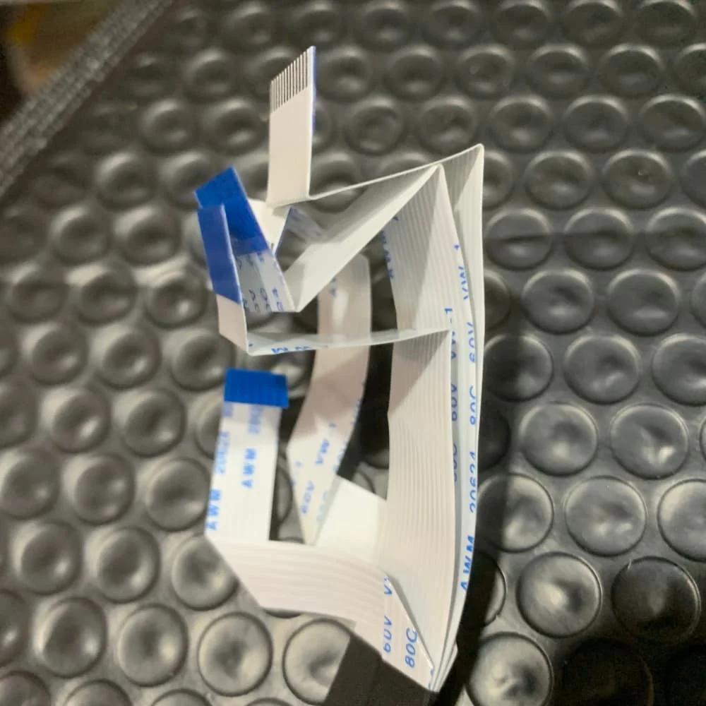 

5X1466288 Кабель печатающей головки для EPSON R280 R285 R290 R295 R330 T50 T59 T60 P50 L800 L801 L805 L810 L850 Artisan 50 EP302