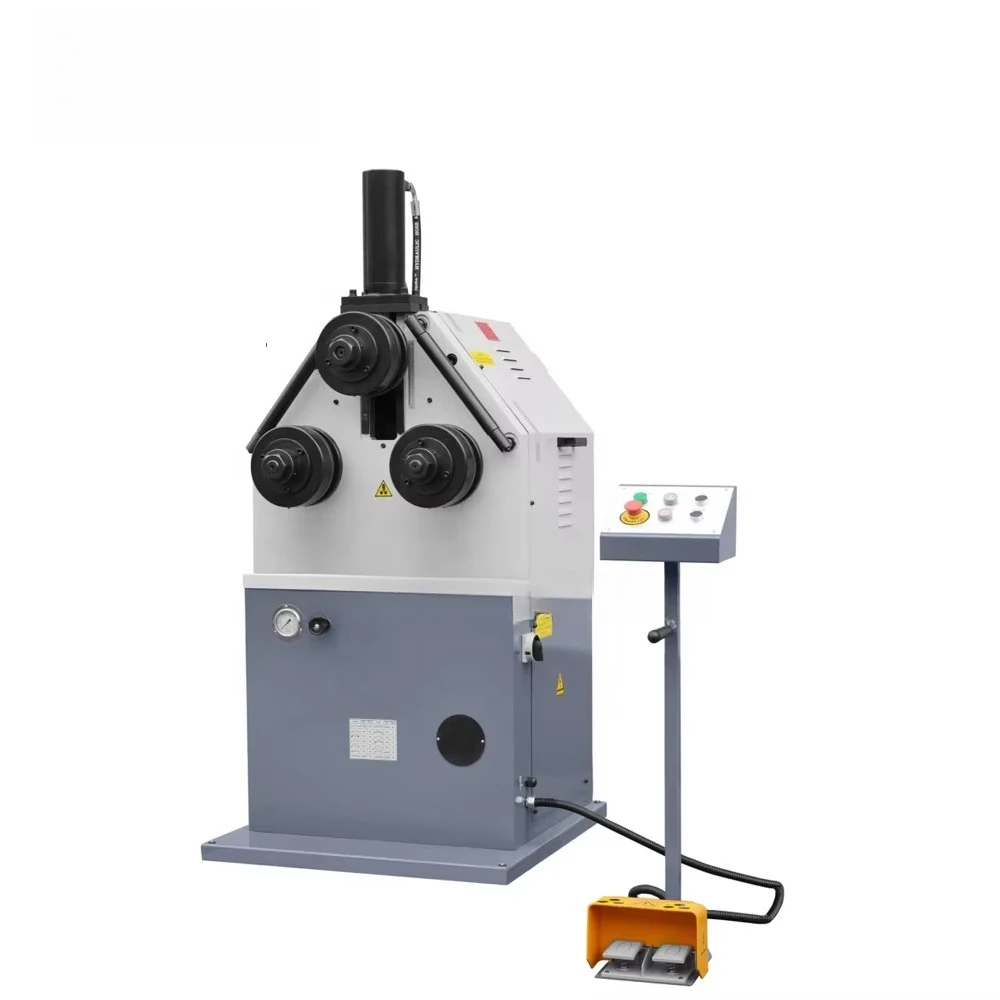 Profile Bending Machine/Hydraulic Profile Bending Machine HRBM50HV