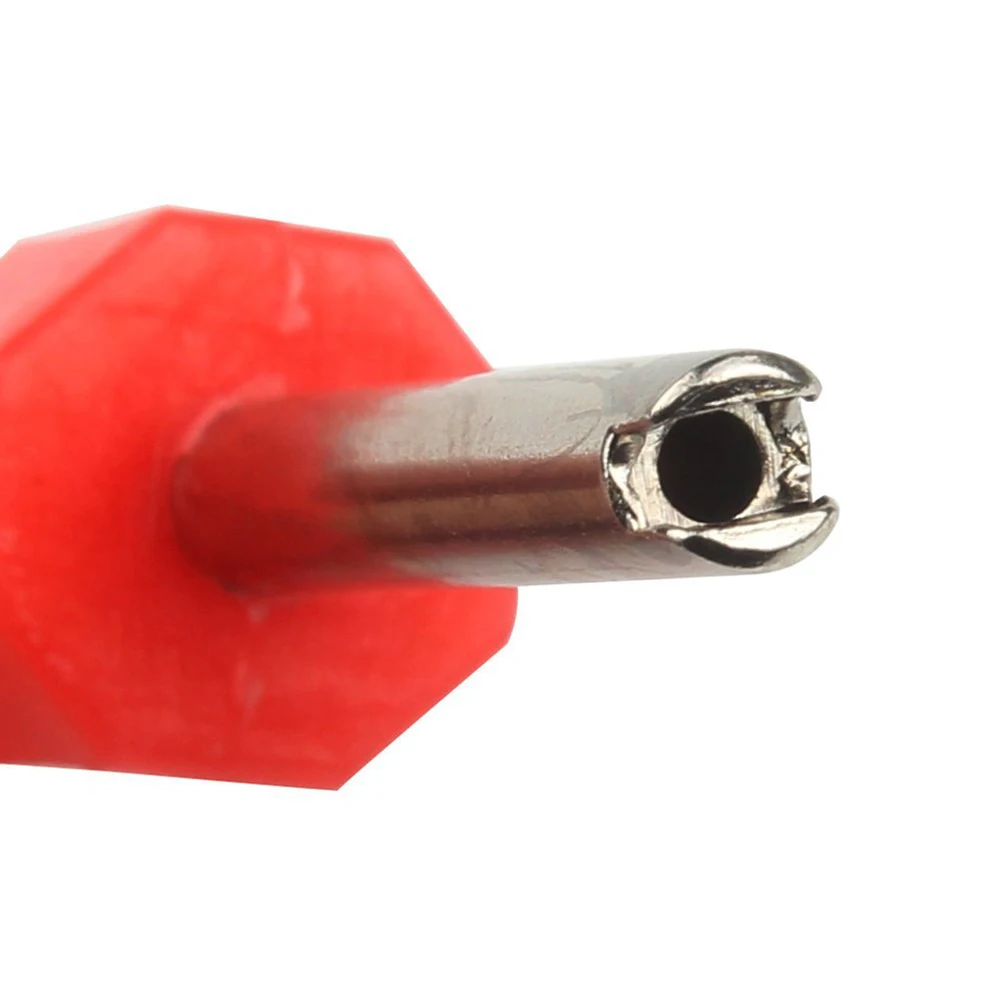 

5 Pcs Cycle Valve Tool Bike Tires Repair Electric Car Core Remover Electrocar for Single Head Repairing