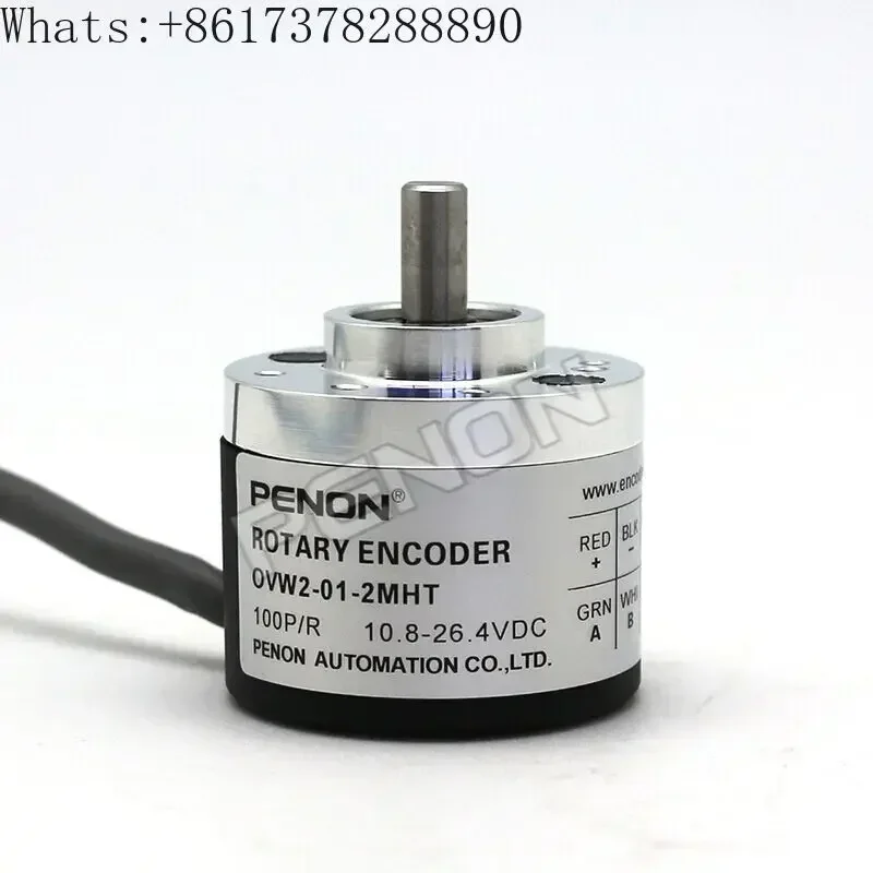 Spot OVW2-01-2MHT-15-10-2MD-1024-006-02-20-25-036-2MHC encoder