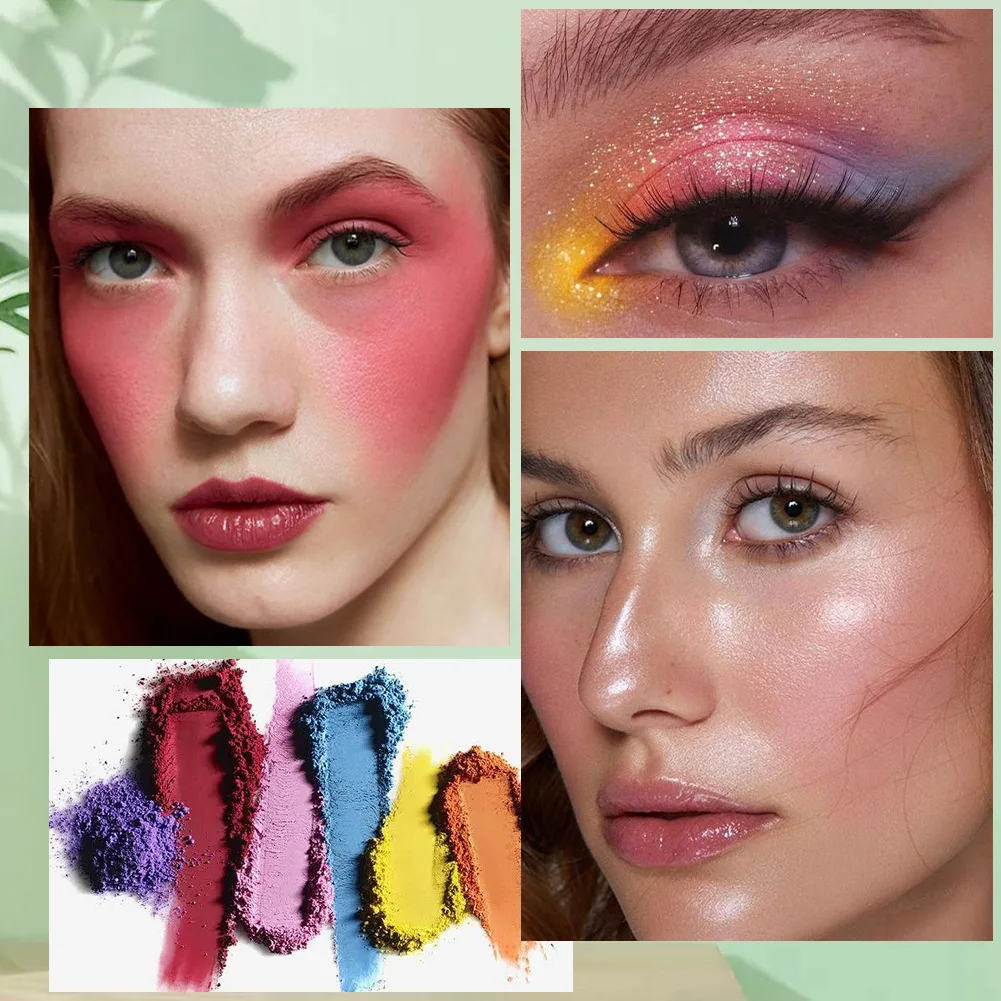 Ultimate 117-Color Eyeshadow Palette –Matte & Shimmer Finishes, Vibrant Shades, Your Go-To for Creative  Spring/Summer Makeup