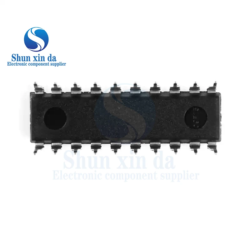 10PCS 74HC373 DIP-20 SOP-20 SN74HC373N 74HC373D SN74HC373DWR HC373 SMD Octal D-type Transparent Latch 3-state IC