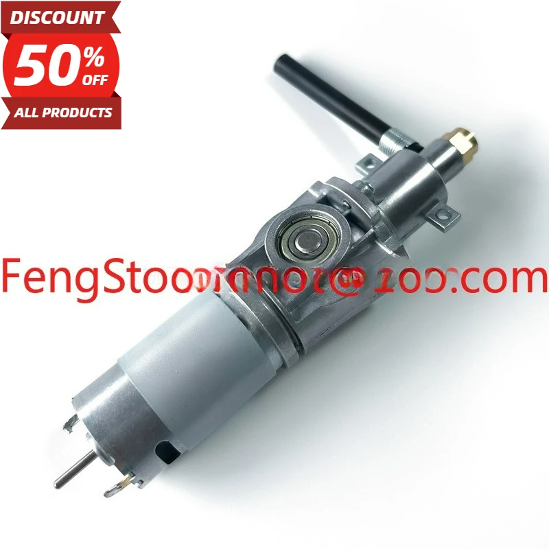 Car Air Pump Air Pump Movement Micro DC Motor 19 Cylinder All-in-One Machine Accessories Tire Applicable Motor