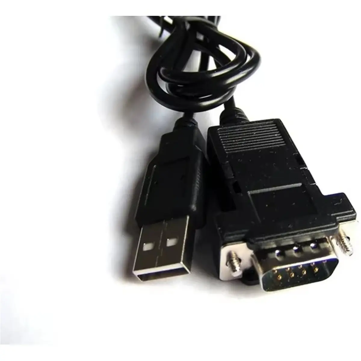 RS232 Serial Port to USB Keyboard Protocol Cable Drive-Free HID Device Plug and Play CH9328