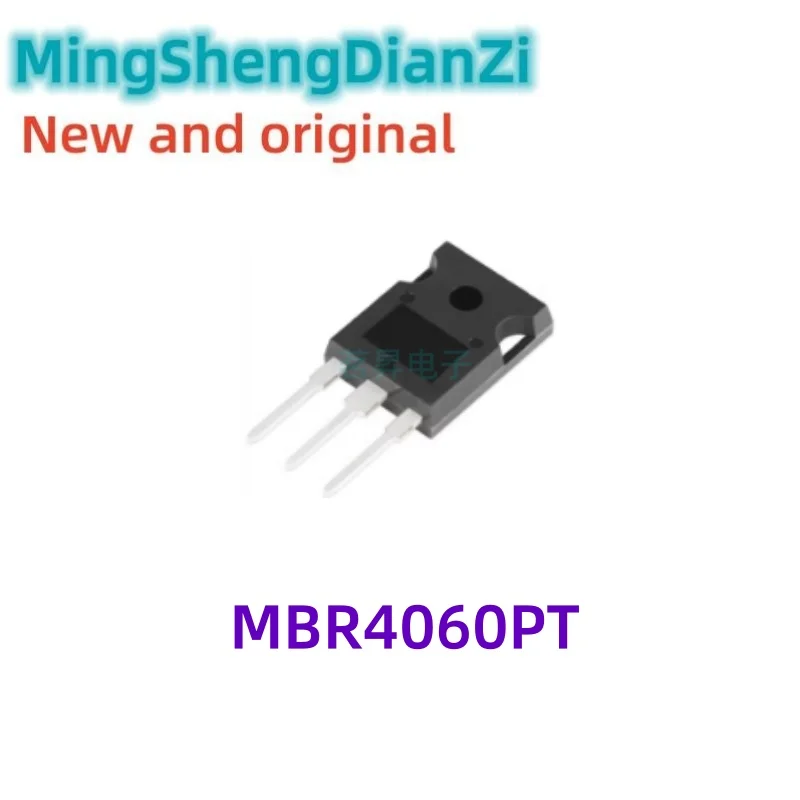 5PCS MBR4060PT TO-247 Brand new in stock