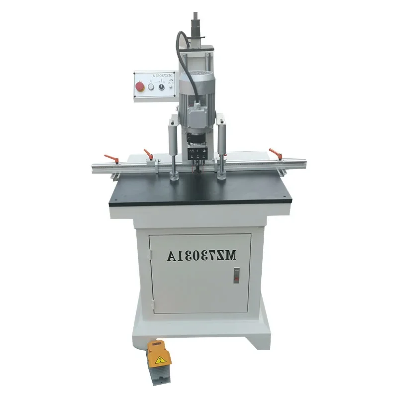 

Single-phase 220V high-efficiency 3 in 1 dust-free hinged cabinet drilling machine