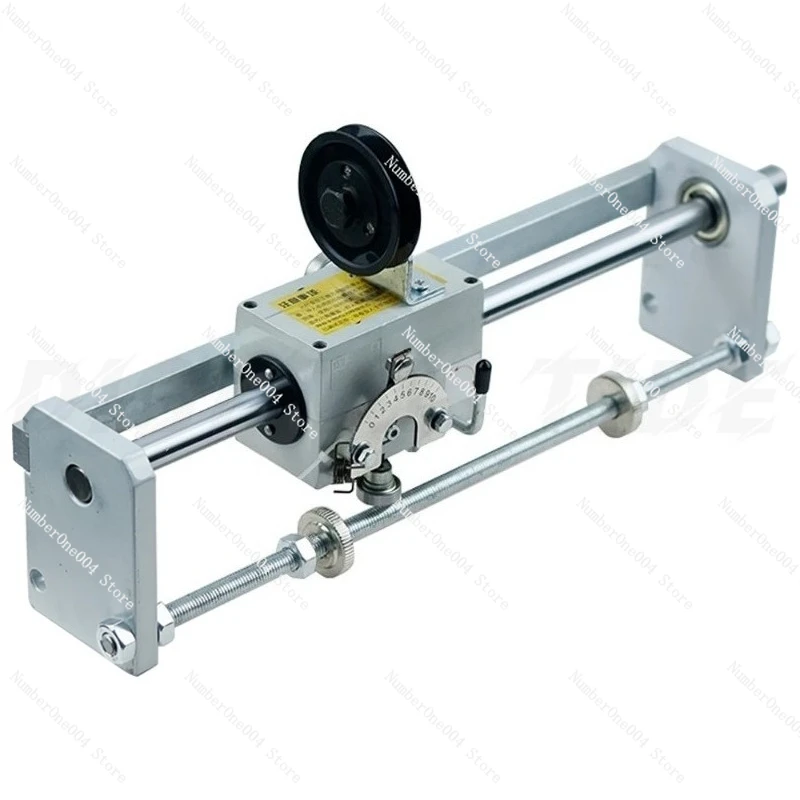 For Automatic Pole Wire Arranger GP15 Complete Set Winding Wire Arrangement Machine Pitch 0-11mm Max Dirving Force 15kg