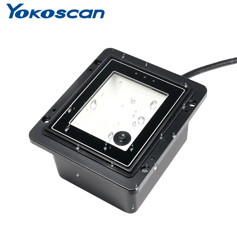 

EP8200 2D QR Embedded Bar Code for Kiosk, Bus Ticket Validator POS Terminal, Access Control IP65 Lector Codigo De Barras