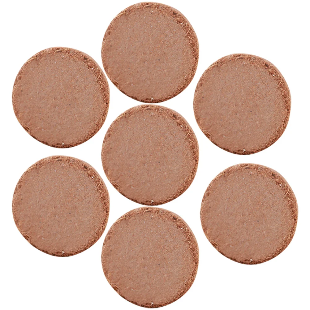 

60Pcs Nutrient Soil Blocks Compressed Peat Coir Brick Gardening Supplies Nursery Transplanting Potting Soil for Indoor Outdoor