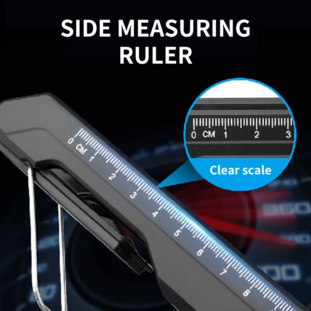 1pc Smiling shark GZ-5120 Work Light, LED Work Light & Portable Task Light Rechargeable with Adjustable Brightness for Emergency