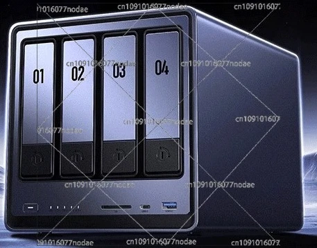 

4-Bit NAS Home Network Storage DXP4800/DX4600PLUS/DXP480T PLUS Storage Server