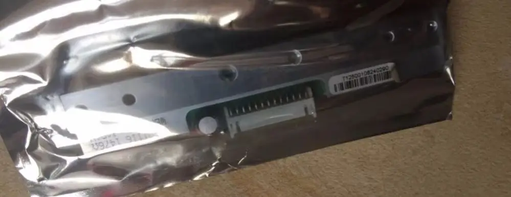 

Высококачественная новая оригинальная печатающая головка Godex EZ-1300 plus (300dpi) 021-130001-000 печатающая головка Godex EZ-1300 plus (300dpi)