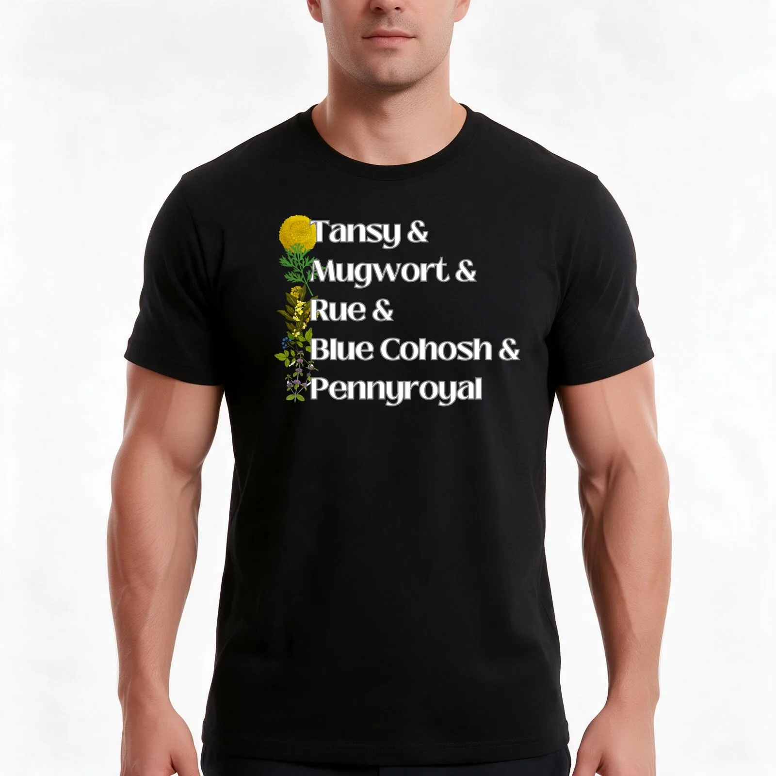 Organic Plan B (light text) T-Shirt Summer Casual Cotton Tee Oversized Streetwear Tops Vintage Graphic Print 100% Cotton