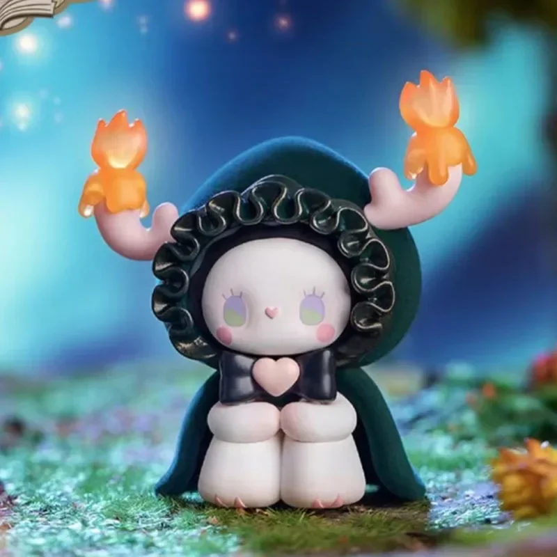 

Emma Forest Poetry Society Series Blind Box Toys Doll Cute Anime Action Figure Ornaments Figurines Dolls Desktop Home Decor