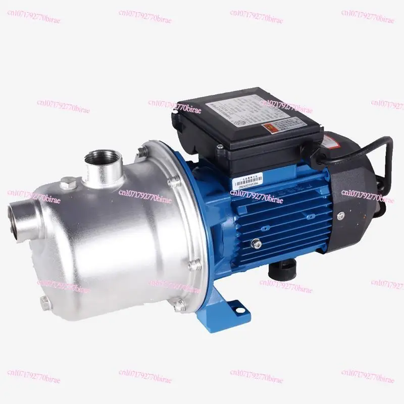 BJZ Water Pump Tap Water Booster Pump Household Stainless Steel Self-priming  Well Water Pumping Machine
