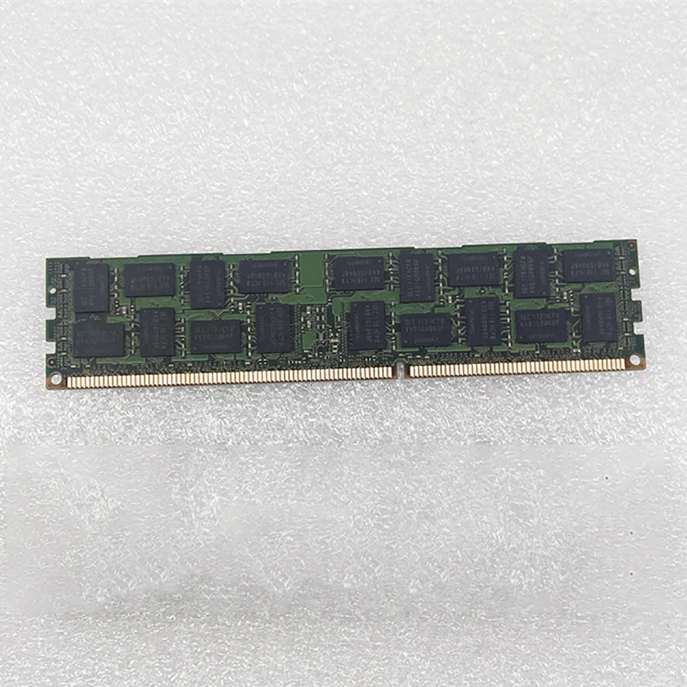 1 Pcs RAM X3850 X5 PC3-8500R 43X5055 46C7452 Server Memory 4GB 4RX8 1066 DDR3