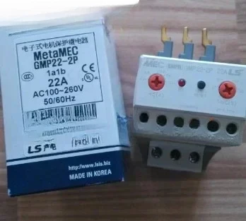 

Korean LS electronic relay GMP22-2P GMP22-3P GMP22-2S GMP22-3S