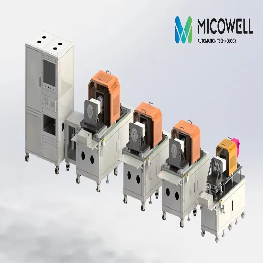 Robot Joint Performance Test Bench Customizable High Precision Integrated Tester Self-developed Software Factory Direct